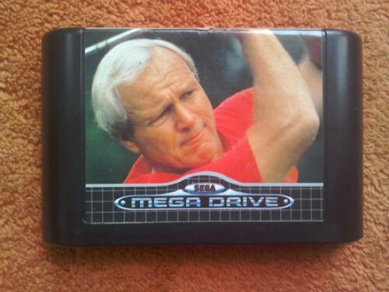 Arnold Palmer tournament golf  (Sega Genesis / Mega Drive) Αθήνα νομού Αττικής - Αθηνών, Αττική Παιχνίδια - Βιντεοκονσόλες Πωλούνται (φωτογραφία 1)