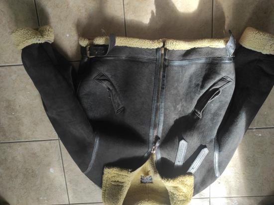 Avirex vintage jacket No 48 us army σε άριστη κατάσταση , αφ Αρτέμιδα (τ. Λούτσα) νομού Αττικής - Ανατολικής, Αττική Ρούχα - Παπούτσια - Αξεσουάρ Πωλούνται (φωτογραφία 1)