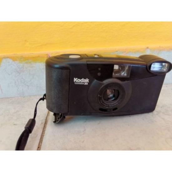 Kodak Kamera 1990 ΄s 35mm σε λειτουργική κατάσταση Μαρουσι νομού Αττικής - Αθηνών, Αττική Κάμερες - Αξεσουάρ κάμερας Πωλούνται (φωτογραφία 1)