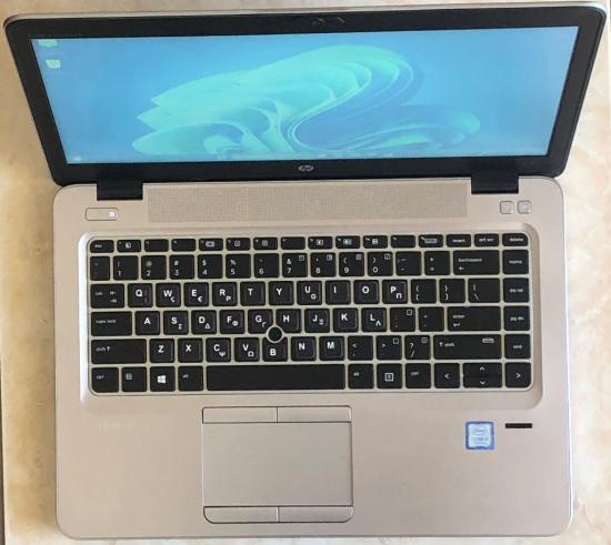Laptop HP Elitebook 840 G4 14” FHD/i5-7200U/16G/256GB M.2 + Λάρισα νομού Λαρίσης, Θεσσαλία Η/Υ - Υλικό - Λογισμικό Πωλούνται (φωτογραφία 1)