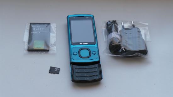 Nokia Slide 6700 - IMEI: 543 Κοζάνη νομού Κοζάνης, Μακεδονία Κινητά τηλέφωνα - Αξεσουάρ Πωλούνται (φωτογραφία 1)