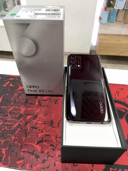 Oppo Find X3 Lite 5G Dual SIM (8GB/128GB) Πάτρα νομού Αχαϊας, Πελοπόννησος Κινητά τηλέφωνα - Αξεσουάρ Πωλούνται (φωτογραφία 1)