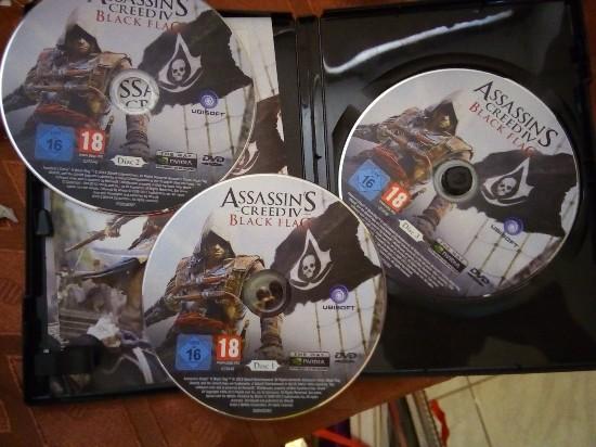 PC Games: Assassin's Creed/GTA IV Σταυρουπολη νομού Θεσσαλονίκης, Μακεδονία Παιχνίδια - Βιντεοκονσόλες Πωλούνται (φωτογραφία 1)