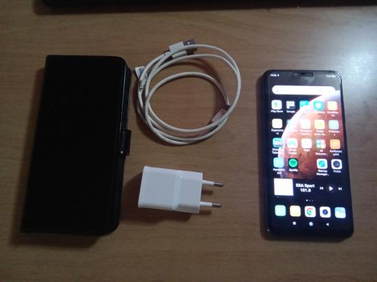 Xiaomi Mi 8 Lite Dual SIM (4GB/64GB) + δωρο JVC KD-G801 Mp3 Ηρακλειο νομού Αττικής - Αθηνών, Αττική Κινητά τηλέφωνα - Αξεσουάρ Πωλούνται (φωτογραφία 1)