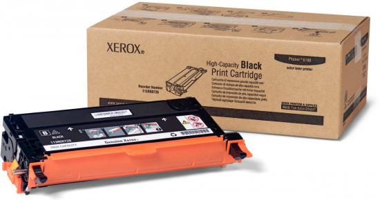 Γνήσιο μελάνι για τον εκτυπωτή xerox phaser 6180 μαύρο Χολαργος νομού Αττικής - Αθηνών, Αττική Η/Υ - Υλικό - Λογισμικό Πωλούνται (φωτογραφία 1)