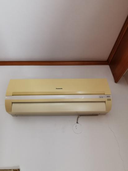 Κλιματιστικό Panasonic , 9000btu 110 € Ρόδος νομού Δωδεκανήσου, Νησιά Αιγαίου Οικιακές συσκευές Πωλούνται (φωτογραφία 1)