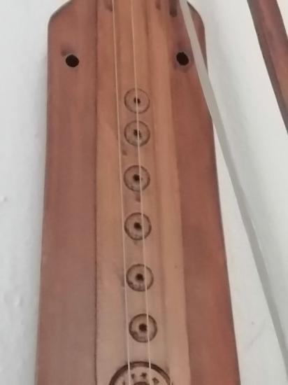 ποντιακη λιρα του 1896 Σκοπελος νομού Μαγνησίας, Θεσσαλία Μουσικά όργανα Πωλούνται (φωτογραφία 1)