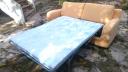 2πλός καναπές - κρεβάτι Βόλος νομού Μαγνησίας, Θεσσαλία Έπιπλα - Είδη σπιτιού / κήπου Πωλούνται (μικρογραφία 1)