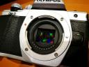 Olympus ΟΜ-D ΕΜ-10ii Silver με φακό Panasonic Lumix 14mm 2,5 Περιστερι νομού Αττικής - Αθηνών, Αττική Κάμερες - Αξεσουάρ κάμερας Πωλούνται (μικρογραφία 3)