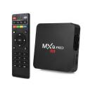 TV Box MXQ Pro 4K Android 6.0 32GB Ευοσμο νομού Θεσσαλονίκης, Μακεδονία Ταινίες - DVD - Blu-ray Πωλούνται (μικρογραφία 1)