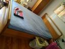 Διπλό κρεβάτι με στρώμα, κομοδίνο, συρταριέρα Θεσσαλονίκη νομού Θεσσαλονίκης, Μακεδονία Έπιπλα - Είδη σπιτιού / κήπου Πωλούνται (μικρογραφία 1)