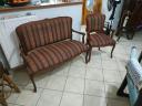 Καναπές με 2 καρέκλες (μικρογραφία)