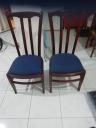 καρέκλες σαλονιού από μασίφ ξύλο (μικρογραφία)