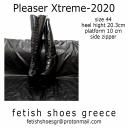 Μπότες φετίχ Pleaser XTREME-2020 size 44 Αθήνα νομού Αττικής - Αθηνών, Αττική Ρούχα - Παπούτσια - Αξεσουάρ Πωλούνται (μικρογραφία 2)