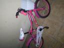Παιδικό ποδήλατο για κορίτσι Καρδίτσα νομού Καρδίτσας, Θεσσαλία Αθλητικά είδη / Σπορ Πωλούνται (μικρογραφία 1)