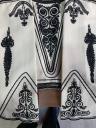 Παραδοσιακές Φορεσιές Καλαμάτα νομού Μεσσηνίας, Πελοπόννησος Ρούχα - Παπούτσια - Αξεσουάρ Πωλούνται (μικρογραφία 3)