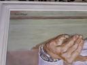 Πίνακας ζωγραφικής λάδι σε καμβά Λυκοβρυση νομού Αττικής - Αθηνών, Αττική Τέχνη - Συλλογές - Χόμπι Πωλούνται (μικρογραφία 2)