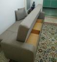 Πωλείται 3 θέσιος καναπές. Χίος νομού Χίου, Νησιά Αιγαίου Έπιπλα - Είδη σπιτιού / κήπου Πωλούνται (μικρογραφία 3)