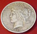 ΠΩΛΕΙΤΑΙ  νομισμα ΗΠΑ ΤΟΥ1923 (μικρογραφία)