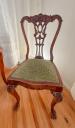 Πωλείται τραπεζαρία με έξι καρέκλες κλασική αντίκα Κοζάνη νομού Κοζάνης, Μακεδονία Έπιπλα - Είδη σπιτιού / κήπου Πωλούνται (μικρογραφία 3)