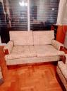 Σαλόνι από μασίφ ξύλο με τρεις καναπέδες και μία πολυθρόνα Αθήνα νομού Αττικής - Αθηνών, Αττική Έπιπλα - Είδη σπιτιού / κήπου Πωλούνται (μικρογραφία 3)