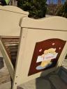 Σετ επίπλων- καθισμάτων μωρού Κόρινθος νομού Κορινθίας, Πελοπόννησος Έπιπλα - Είδη σπιτιού / κήπου Πωλούνται (μικρογραφία 1)