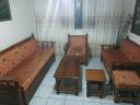 Σετ καθιστικό. Τραπεζι  καναπές διθέσιο και τριθεσιο Βόλος νομού Μαγνησίας, Θεσσαλία Έπιπλα - Είδη σπιτιού / κήπου Πωλούνται (μικρογραφία 1)
