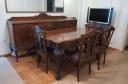 Τραπεζαρία με 6 καρέκλες, σε πολύ καλή κατάσταση. Μοσχατο νομού Αττικής - Αθηνών, Αττική Έπιπλα - Είδη σπιτιού / κήπου Πωλούνται (μικρογραφία 1)