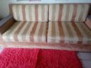 Τριθέσιος καναπές που γίνεται κρεβάτι Δράμα νομού Δράμας, Μακεδονία Έπιπλα - Είδη σπιτιού / κήπου Πωλούνται (μικρογραφία 3)