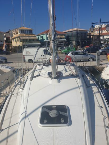 Σκαφος-ιστιοφορο Jeanneau SUN ODYSSEY 36I Λευκάδα νομού Λευκάδας, Νησιά Ιονίου Βάρκες - Σκάφη Οχήματα (φωτογραφία 1)