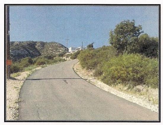 Αγροτεμαχιο Γ3 στην Πεγεια της Παφου Πάφος νομού Κύπρου (νήσος), Κύπρος Οικόπεδα - Αγροτεμάχια Ακίνητα (φωτογραφία 1)