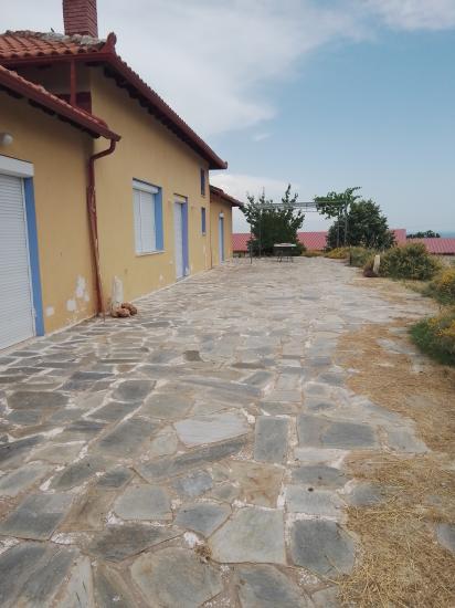 Ενοικιάζεται σπίτι εξοχικό Λεπτοκαρυα νομού Πιερίας, Μακεδονία Ενοικιάσεις εξοχικών κατοικιών Ακίνητα (φωτογραφία 1)