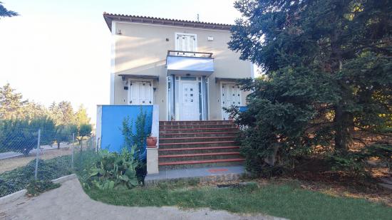 Πωλείται μονοκατοικία πολυτελείας σε τιμή ευκαιρίας. Θερμη νομού Θεσσαλονίκης, Μακεδονία Σπίτια / Διαμερίσματα προς πώληση Ακίνητα (φωτογραφία 1)