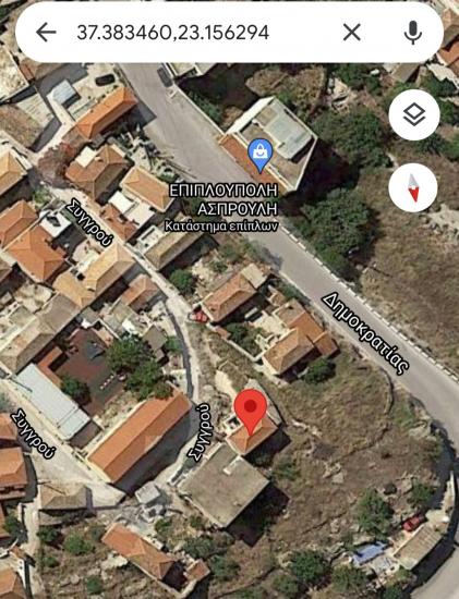 Πωλειται Πετρινη οικια Κρανιδι νομού Αργολίδος, Πελοπόννησος Σπίτια / Διαμερίσματα προς πώληση Ακίνητα (φωτογραφία 1)