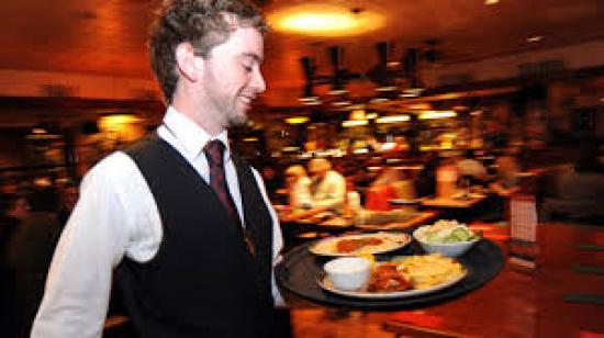 Από εστιατόριο στην Άνδρο ζητείται έμπειρος σερβιτόρος Ανδρος νομού Κυκλάδων, Νησιά Αιγαίου Τουριστικός - Ξενοδοχειακός τομέας Εργασία (φωτογραφία 1)