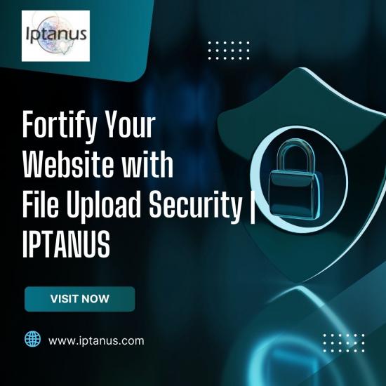Fortify Your Website with File Upload Security | IPTANUS Αγιος Κωνσταντινος νομού Αιτωλοακαρνανίας, Στερεά Ελλάδα Υπολογιστές - Διαδίκτυο Υπηρεσίες (φωτογραφία 1)