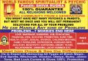 Best psychic Indian Astrologer in Cyprus ph : 97845305 Λεμεσός νομού Κύπρου (νήσος), Κύπρος Αστρολογία - Μελλοντολόγοι Υπηρεσίες (μικρογραφία 2)