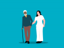 Φροντίδα ηλικιωμένων ατόμων και ΑΜΕΑ Βόλος νομού Μαγνησίας, Θεσσαλία Υγεία - Ομορφιά - Θεραπείες Υπηρεσίες (μικρογραφία 1)