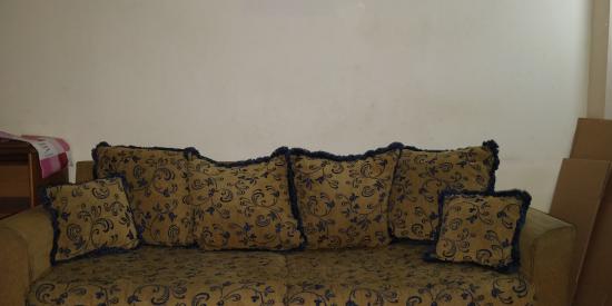 1 πολυθρόνα και 2 καναπέδες Βόλος νομού Μαγνησίας, Θεσσαλία Έπιπλα - Είδη σπιτιού / κήπου Πωλούνται (φωτογραφία 1)