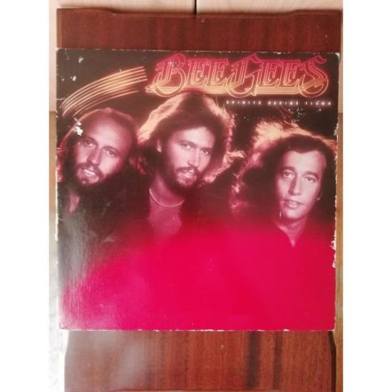 1979 Bee Gees-Spirits Having Flown Αθήνα νομού Αττικής - Αθηνών, Αττική Μουσική - CD - Δίσκοι Πωλούνται (φωτογραφία 1)