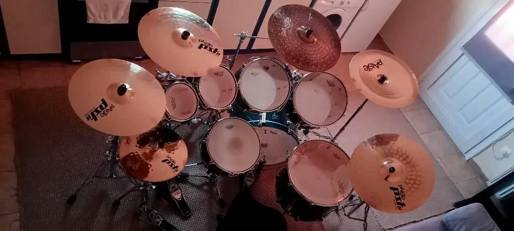 πιατίνια paiste pst8 και 900 - πιατίνια paiste pst8 και 900 - Χίος Μουσικά όργανα Πωλούνται Ν. Χίου, Νησιά Αιγαίου αγγελία 302956 FreeList.gr (φωτογραφία 1) πιατίνια paiste pst8 και 900 πιατίνια paiste pst8 και 900 - αγγελίες για Μουσικά όργανα σε Χίος - Πωλούνται στο Νομό Χίου, Νησιά Αιγαίου - FreeList.gr aggelia 302956 (φωτογραφία 1)