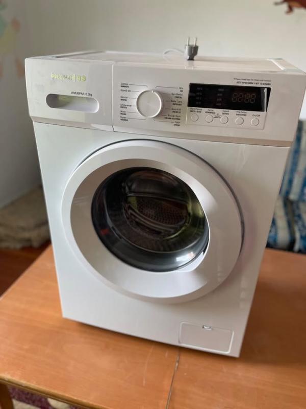 Πλυντηριο ρούχων - Πλυντηριο ρούχων - Φερες Οικιακές συσκευές Πωλούνται Ν. Έβρου, Θράκη αγγελία 302603 FreeList.gr (φωτογραφία 1) Πλυντηριο ρούχων Πλυντηριο ρούχων - αγγελίες για Οικιακές συσκευές σε Φερες - Πωλούνται στο Νομό Έβρου, Θράκη - FreeList.gr aggelia 302603 (φωτογραφία 1)