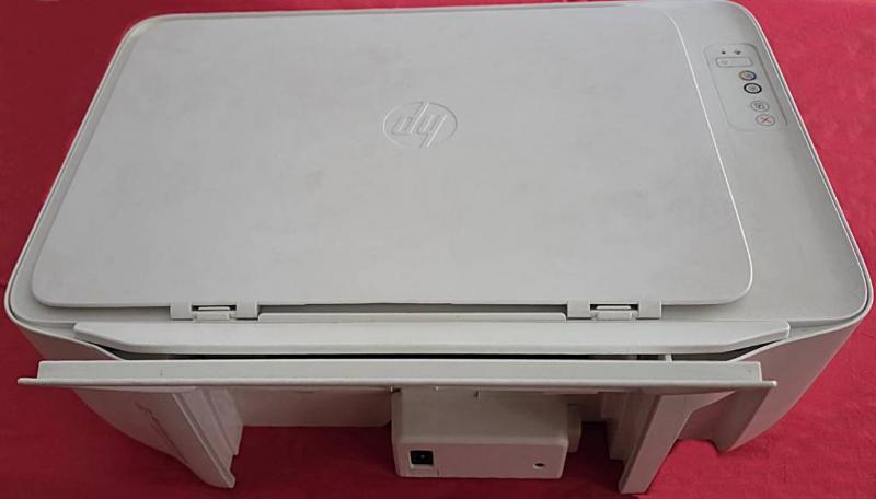 Πολυμηχάνημα (εκτυπωτής και scanner). Μοντέλο HP Deskjet 232 - Κερατσινι Η/Υ - Υλικό - Λογισμικό Πωλούνται (φωτογραφία 1) Πολυμηχάνημα (εκτυπωτής και scanner). Μοντέλο HP Deskjet 232 Κερατσινι νομού Αττικής - Πειραιώς / Νήσων, Αττική Η/Υ - Υλικό - Λογισμικό Πωλούνται (φωτογραφία 1)