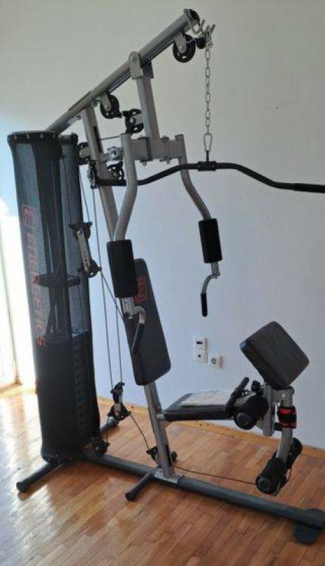 Πολυόργανο γυμναστικής Energetics Multi Gym 7. 1 - Μαρουσι Αθλητικά είδη / Σπορ Πωλούνται (φωτογραφία 1) Πολυόργανο γυμναστικής Energetics Multi Gym 7. 1 Μαρουσι νομού Αττικής - Αθηνών, Αττική Αθλητικά είδη / Σπορ Πωλούνται (φωτογραφία 1)