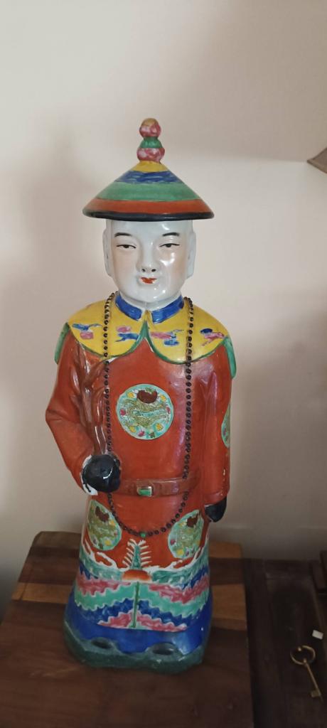 Chinese porcelain figurines - αγγελίες για Τέχνη - Συλλογές - Χόμπι σε Νεα Μηχανιωνα - Πωλούνται στο Νομό Θεσσαλονίκης, Μακεδονία - FreeList.gr aggelia 303629 (φωτογραφία 1) Chinese porcelain figurines - Νεα Μηχανιωνα Τέχνη - Συλλογές - Χόμπι | αγγελία 303629 FreeList.gr (φωτογραφία 1)