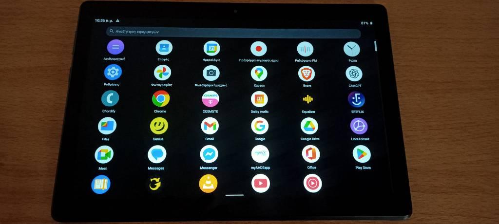 Lenovo m10 2018 αχρησιμοποίητο - αγγελίες για Ηλεκτρονικές συσκευές σε Χίος - Πωλούνται στο Νομό Χίου, Νησιά Αιγαίου - FreeList.gr aggelia 304666 (φωτογραφία 1) Lenovo m10 2018 αχρησιμοποίητο - Χίος Ηλεκτρονικές συσκευές | αγγελία 304666 FreeList.gr (φωτογραφία 1)