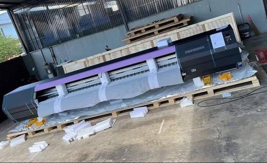 Mimaki SWJ-320EA Grand Format Solvent Inkjet Printer - αγγελίες για Εργαλεία - Βιομηχανικά είδη σε Αγιος Δημητριος - Πωλούνται στο Νομό Αττικής - Αθηνών, Αττική - FreeList.gr aggelia 305238 (φωτογραφία 1) Mimaki SWJ-320EA Grand Format Solvent Inkjet Printer - Αγιος Δημητριος Εργαλεία - Βιομηχανικά είδη | αγγελία 305238 FreeList.gr (φωτογραφία 1)