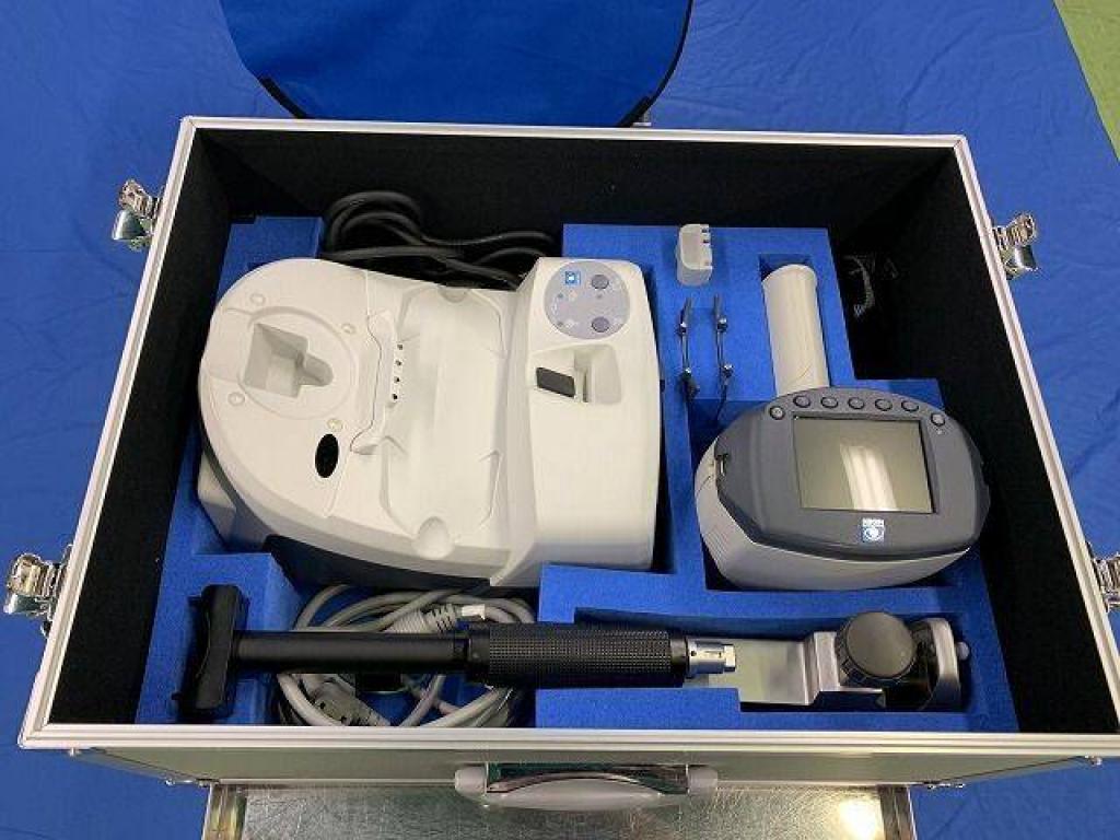 Nidek HandyRef-K Handheld Ref/Keratometer - αγγελίες για Επιχειρήσεις - Εξοπλισμός σε Κερατσινι - Πωλούνται στο Νομό Αττικής - Πειραιώς / Νήσων, Αττική - FreeList.gr aggelia 305239 (φωτογραφία 1) Nidek HandyRef-K Handheld Ref/Keratometer - Κερατσινι Επιχειρήσεις - Εξοπλισμός | αγγελία 305239 FreeList.gr (φωτογραφία 1)