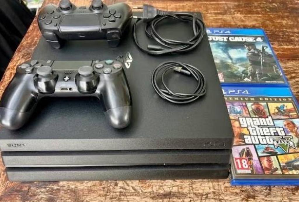 Ps 4 - αγγελίες για Παιχνίδια - Βιντεοκονσόλες σε Άρτα - Πωλούνται στο Νομό Άρτας, Ήπειρος - FreeList.gr aggelia 305053 (φωτογραφία 1) Ps 4 - Άρτα Παιχνίδια - Βιντεοκονσόλες | αγγελία 305053 FreeList.gr (φωτογραφία 1)