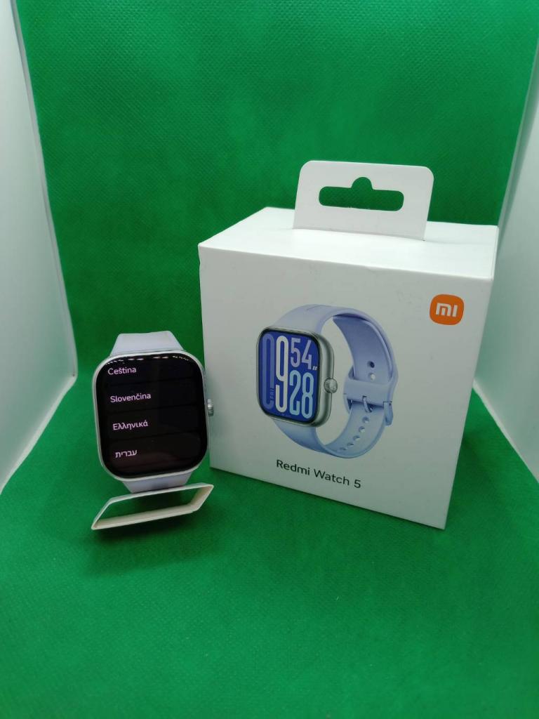Redmi Watch 5 σαν καινούργιο smartwatch με AMOLED οθόνη και - αγγελίες για Κινητά τηλέφωνα - Αξεσουάρ σε Λαμία - Πωλούνται στο Νομό Φθιώτιδας, Στερεά Ελλάδα - FreeList.gr aggelia 303982 (φωτογραφία 1) Redmi Watch 5 σαν καινούργιο smartwatch με AMOLED οθόνη και - Λαμία Κινητά τηλέφωνα - Αξεσουάρ | αγγελία 303982 FreeList.gr (φωτογραφία 1)